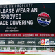Image for article titled NASCAR's COVID-19 Honor System Is Still A Bad Idea